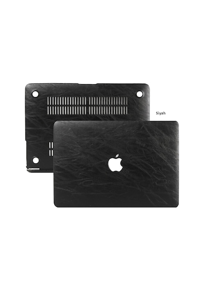 McStorey Apple Uyumlu MacBook Pro ile Kılıf M1-M2 HardCase A1706-08 A1989 A2159 A2251 A2289 A2338 Leat01