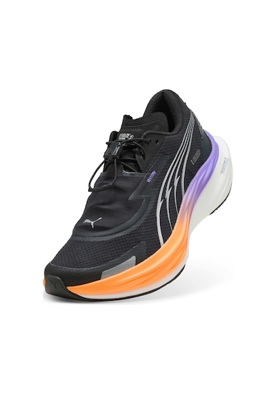 Puma Devıate Nıtro 3 Wtr+ Kadın Koşu Ayakkabısı 310081 02 Siyah