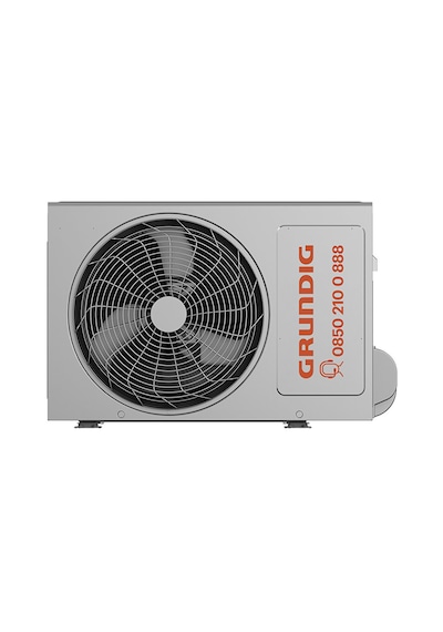 Grundig GAC12004 12000 Btu Split Klima