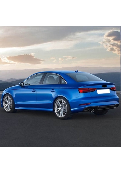 Audi A3 Sedan 2017-2020 Sol Arka Teker El Freni Motoru 3q0998281