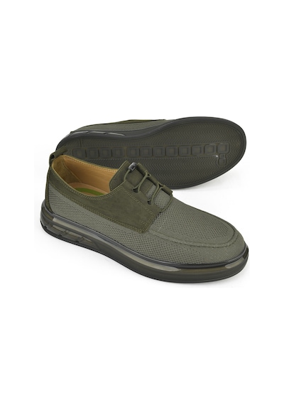 Ziya, Erkek Sneaker 153990zz2845 Haki 153990zz2845 610 Haki