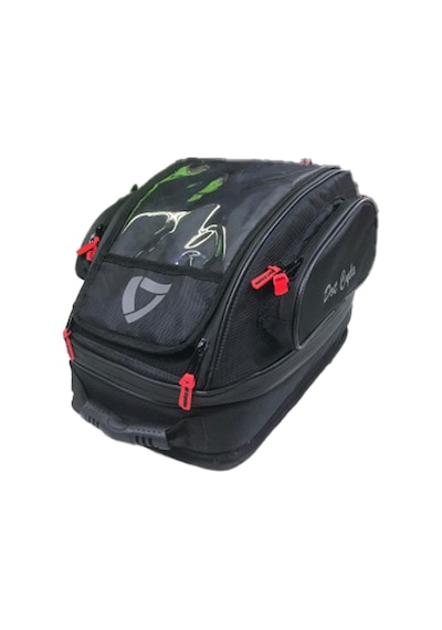 Motospartan Depo Üstü Ve Sırt Çantası Dp03 Diğer