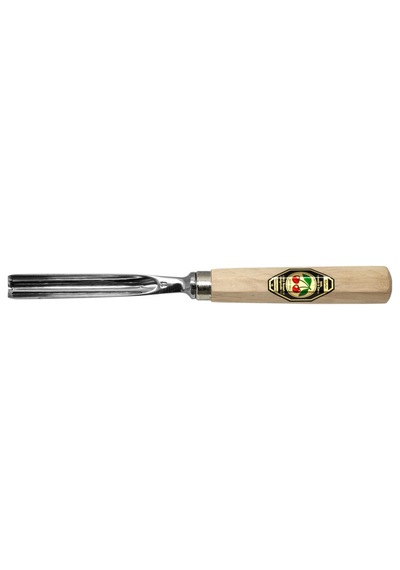 Kırschen Two Cherries Düz Tip Geniş Oluklu Iskarpela 12 Mm Cut11 3111012