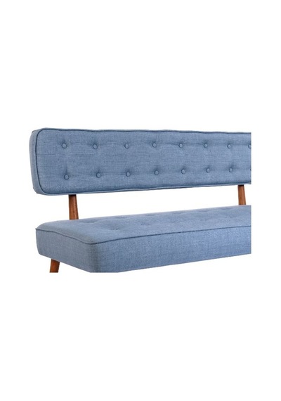 Westwood Loveseat İikili Kanepe İndigo Mavi Indigo Mavi