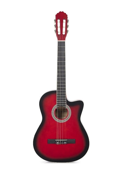 Milada 4/4 Klasik Gitar Rds
