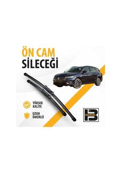 Fiat Egea Station Wagon Ön Cam Sileceği-bm2976