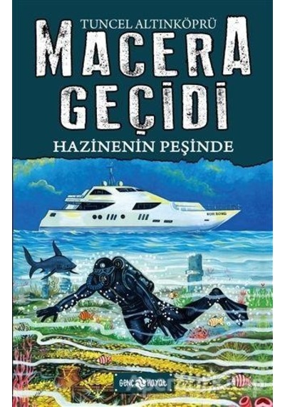 Hazinenin Peşinde - Macera Geçidi 17 - Tuncel Altınköprü - Genç Hayat
