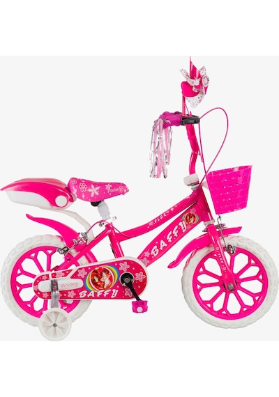 Baffy 15 Jant Bisiklet Pembe 3-6 Yaş Pembe