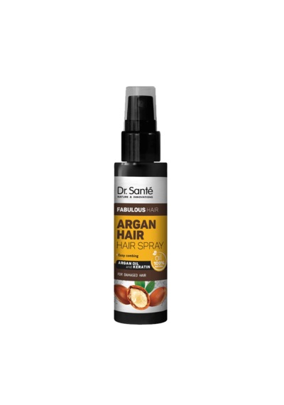 Argan Yağ İşlem Görmüş Hasarlı Saçlar Yenileyici Saç Spreyi150 Ml