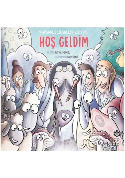 Hoş Geldim - Rayka Kumru - Hep Kitap
