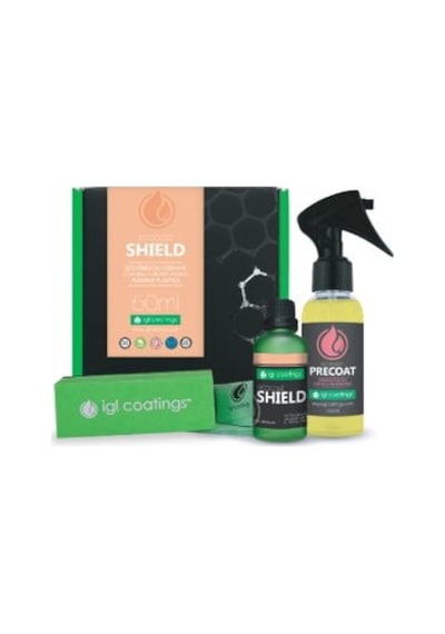 Igl Ecocoat Shield Araç Koruma Filmi Seramiği 50Ml