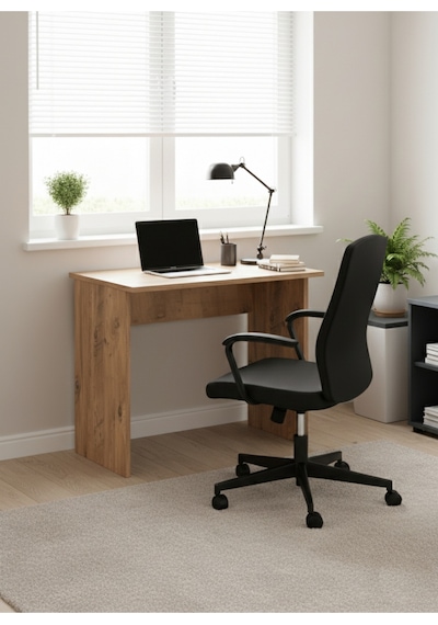 Premium Mdf Malzeme Çalışma Masası Bilgisayar Laptop Masası Ofis Genç Odası Antik Çam Premium Mdf Malzeme Çalışma Masası Bilgisayar Laptop Masası Ofis Genç Odası Antik Çam