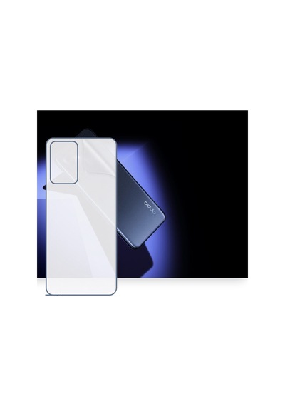 Schitec Oppo Reno7 5g Uyumlu Arka Yüzey Hidrojel Koruyucu Film 52045026