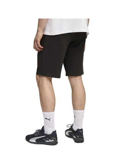 Puma Ac Milan Ftblessentials Erkek Siyah Futbol Şort 78258804