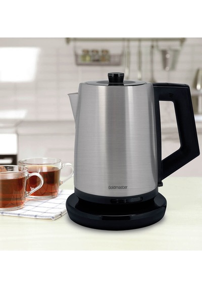 Goldmaster GM7376 Beliz 2200 W Paslanmaz Çelik Su Isıtıcısı