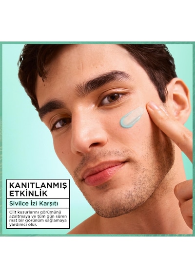 Ga.skinactive Face Salisilik Sorbet Nemlendirici Yüz Kremi