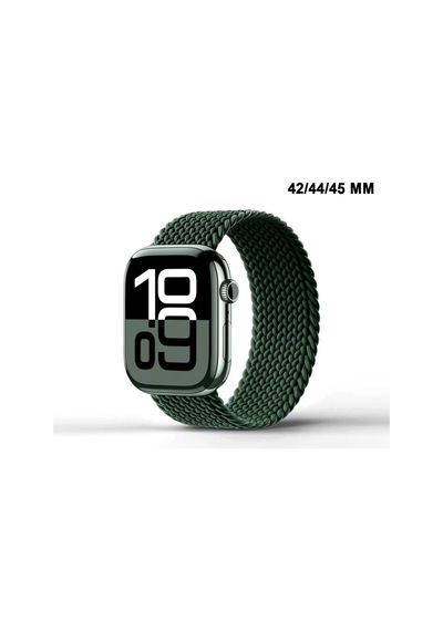 Solo Loop Kordon Kayış Silikon Sbeden Mt94 Apple Watch 1/2/3/4/5/6/se/7/8/9seri 42/44/45/49mm İle Uyumlu Çok Renkli Solo Loop Kordon Kayış Silikon Sbeden Mt94 Apple Watch 1/2/3/4/5/6/se/7/8/9seri 42/44/45/49mm İle Uyumlu Çok Renkli