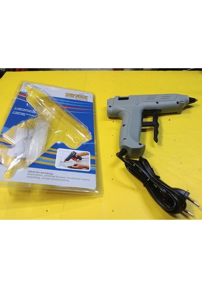 TAYREX 80 WATT PROFESYONEL KALIN MUM SİLİKON TABANCASI