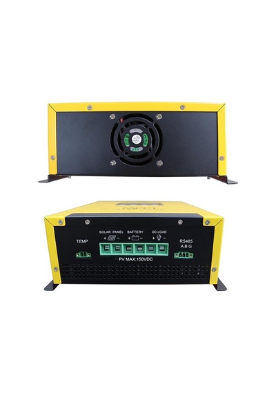 Powermaster Pm-mp60a 12v-24v-36v-48v 60a Mppt Dijital Otomatik Solar Şarj Regülatörü