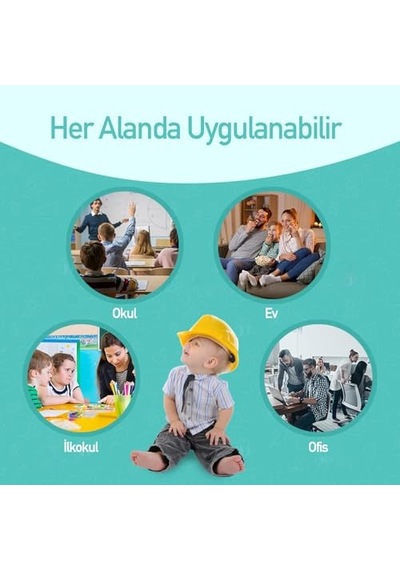 Elektrik Çarpması Önleyici Topraklı Priz Koruyucu Şeffaf Elektirik Piriz Koruması Kapağı Bebek Odası Güvenl