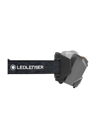 Led Lenser Hf6r Signature Kafa Feneri Siyah