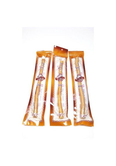 3 Adet Taze Doğal Diş Fırçası Misvak Vakumlu Paket 20 Cm Büyük Boy