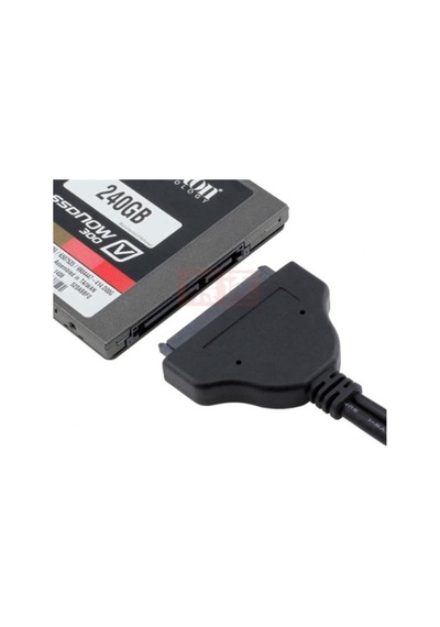 Usb 3.0 2.5 Inç Sata Ssd Hdd Kablo 2.5 Hdd Okuma Kablosu