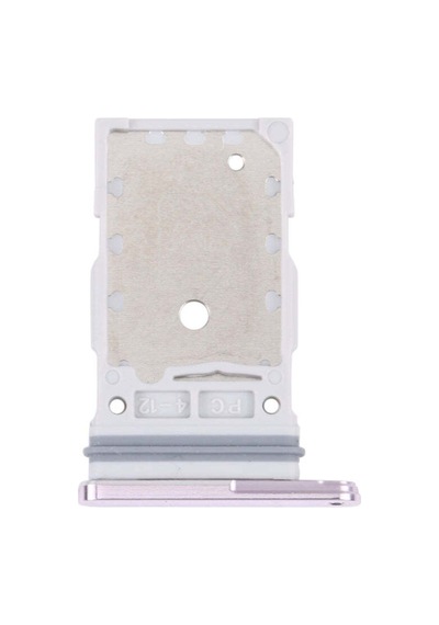 Samsung Galaxy Uyumlu S23 Ultra Sm S918b Sim Kart Tepsisi Pembe