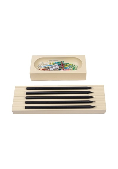 Kayigo Krem Woody İkili Set Renkli