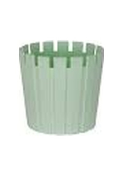 Plastik Mini Kaktüs Saksısı 6x6 Cm- 4 Adet