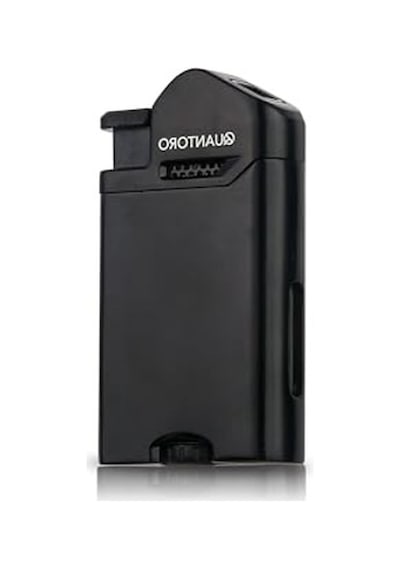 Matte Black Çakmak, Şık Ve Kullanışlı Tasarım