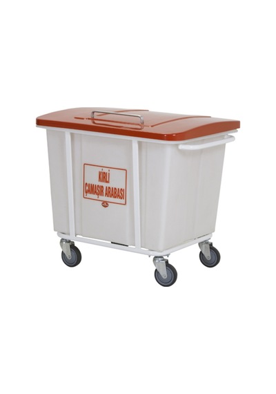 Kirli Çamaşır Taşıma Arabası 280 L