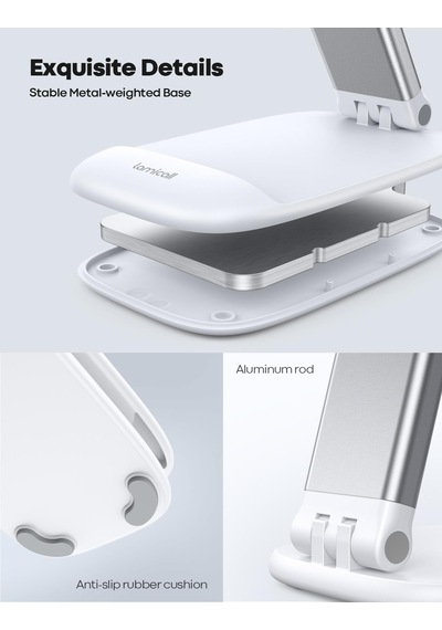Lamicall Ayarlanabilir Cep Telefonu Stand Dp13w