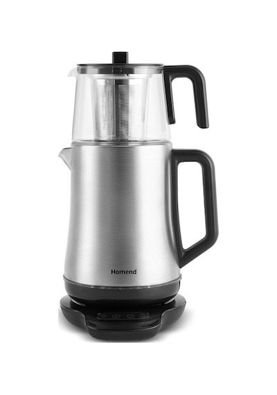 Homend Royaltea Elegant 1774H 1.7 L Konuşan Çay Makinesi