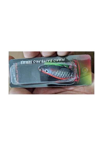 Yemleme Botu Atçek Kaşık Yüksek Kalite Süper Renk Çok Güzel Aksiyonlu - Lacivert - S81818818181881