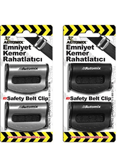 2 Adet Automix Oto Emniyet Kemeri Rahatlatıcı