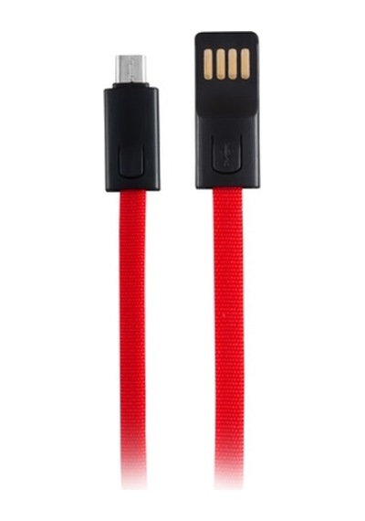 Mf Product Jettpower 0047 Metal Başlıklı Örgülü 3A Micro Usb Hızl (424333877)