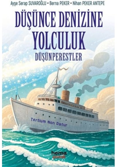 Düşünce Denizine Yolculuk - Vzqg-763717