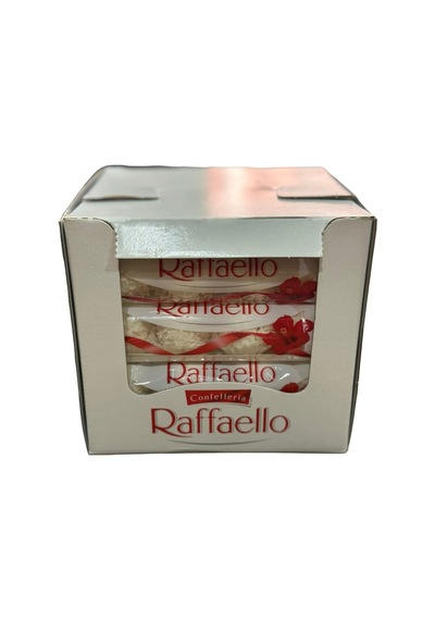 Raffaello Hindistan Cevizli Çikolata 40 Gr 16'li Paket