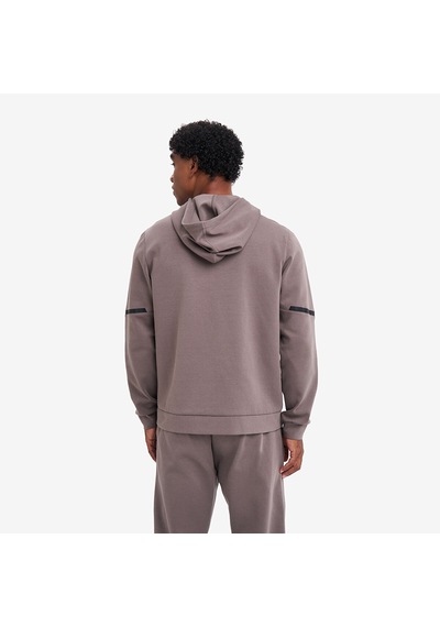 Lescon Vizon Erkek Fermuarlı Kapüşonlu Sweatshirt 26n-1101