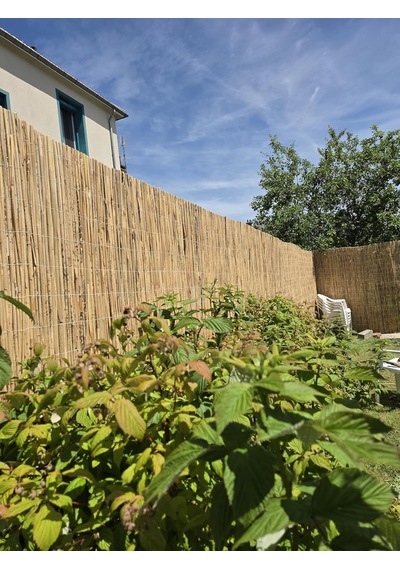 Greenosier Doğal Hasır Kamış Gölgelik Dekorasyon Balkon Teras Pergola Bahçe 1m X 4metre Diğer Greenosier Doğal Hasır Kamış Gölgelik Dekorasyon Balkon Teras Pergola Bahçe 1m X 4metre Diğer