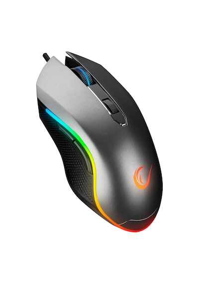 Rampage SMX-R70 Blaze Kablolu USB RGB Macrolu Oyuncu Mouse