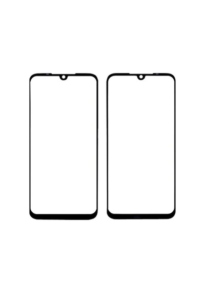 Xiaomi Redmi Note 8t Dokunmatik Okalı Ön Cam Lens