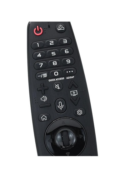 Akb75855501 Mr20ga Kızılötesi Yedek Uzaktan Kumanda Akıllı Tv'ye Uygun