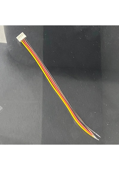 179228-4 Amp-ct 4 Pin 2mm 15cm Çok Damarlı Dişi Bağlantı Kablosu