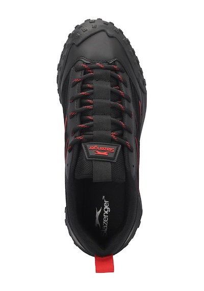 Slazenger TATUM Erkek  Siyah / Kırmızı Outdoor