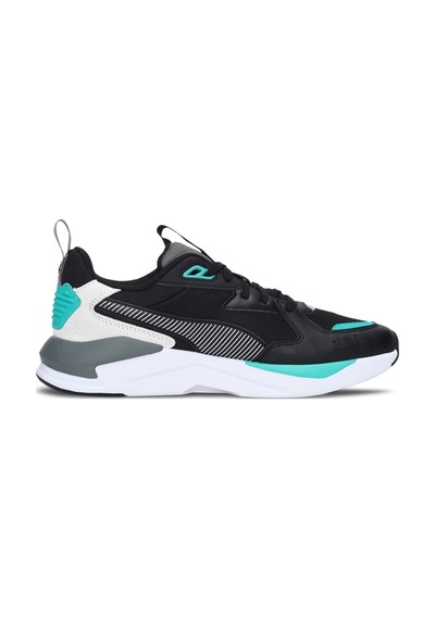 Puma Mapf1 X-ray Lite Pro 30693502 Siyah Erkek Ayakkabı Siyah