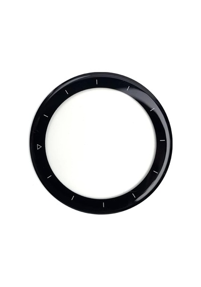 Huawei Watch Gt3 Pro 46mm İle Uyumlu Toz Ve Kirden Koruyan Tam Kapatan Hafif Ve Fiber Nano 46 Mm Ekran Koruyucu Silikon Siyah Çok Renkli