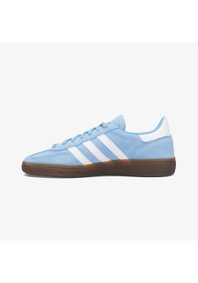 adidas Handball Spezial Unisex Spor Ayakkabı Düz Bd7632 Mavi