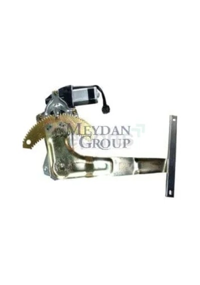 Arka Cam Krikosu Sol Elektrikli / Motorlu 2pinli Hushan Nissan Almera - N16- Sd / Hatchback - 2000-2006